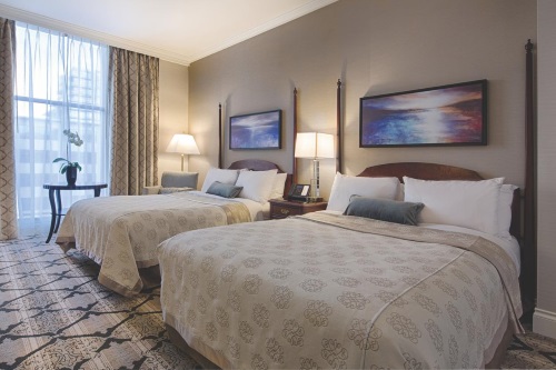 Magnolia Hotel kamer